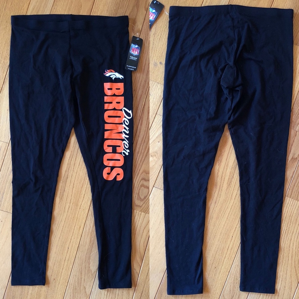 Denver Broncos Leggings